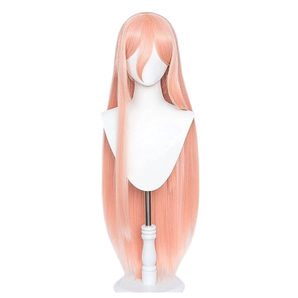 Peluca Power Completo Chainsaw Man image number 4.0