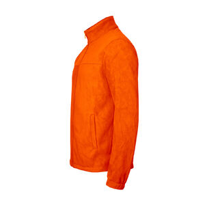Chaqueta Polar Liso Chilla Hombre