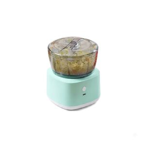 Mini Procesador De Alimentos El&eacute;ctrico Port&aacute;til Usb 45w