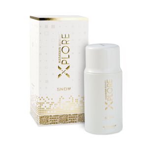 Al Haramain Xplore Snow Edp 100ml