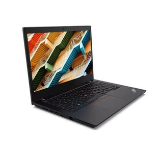 Notebook Lenovo L14 14" | Intel Core I5 10gen | 8gb Ram | 256gb Ssd | W11 | Reacondicionado Grado B