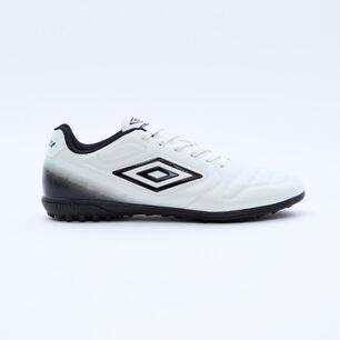 Zapatilla F&uacute;tbol Unisex Umbro Forza Iii Tf Blanco