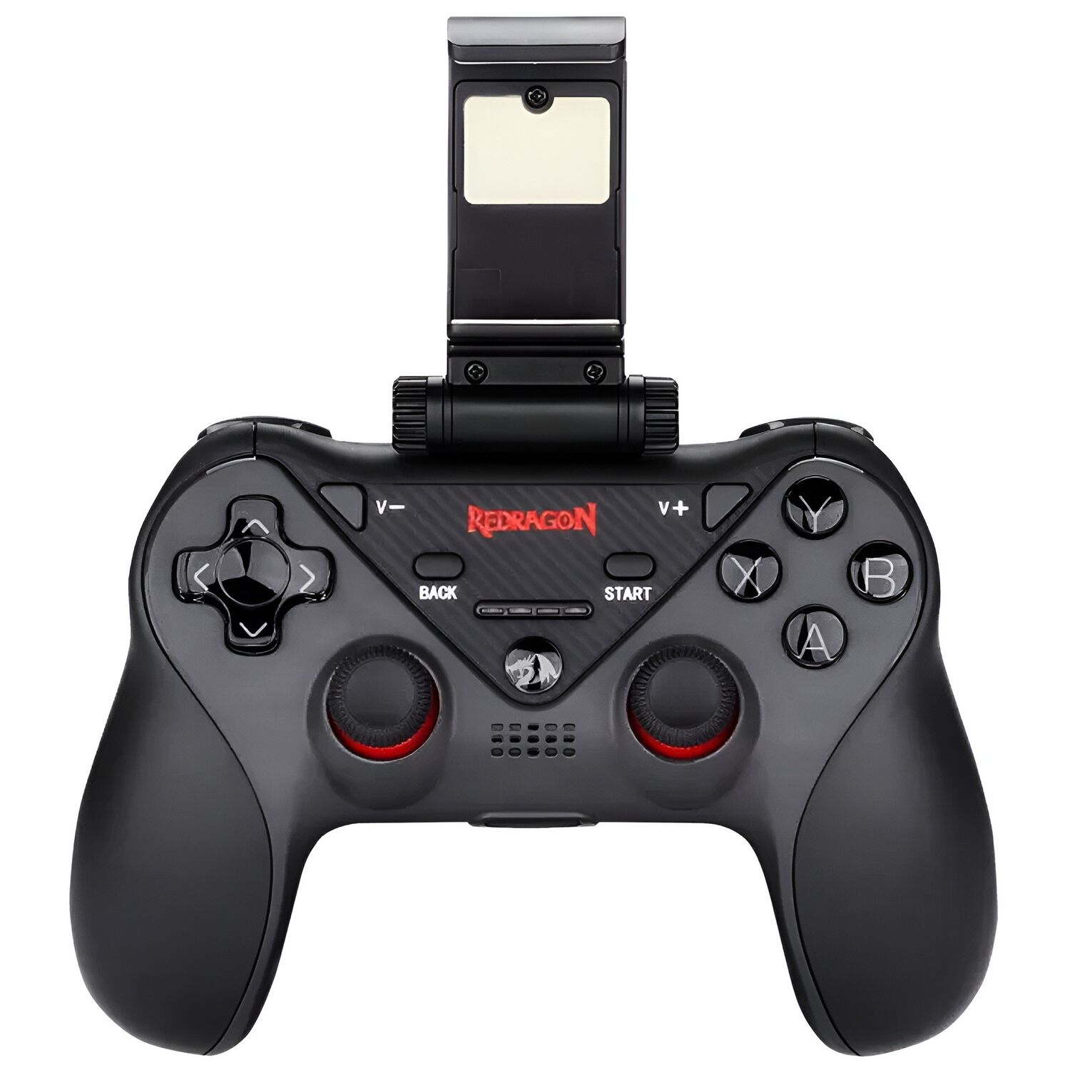 Gamepad Inal&aacute;mbrico Redragon G812 Bluetooth Multiplataformas image number 1.0