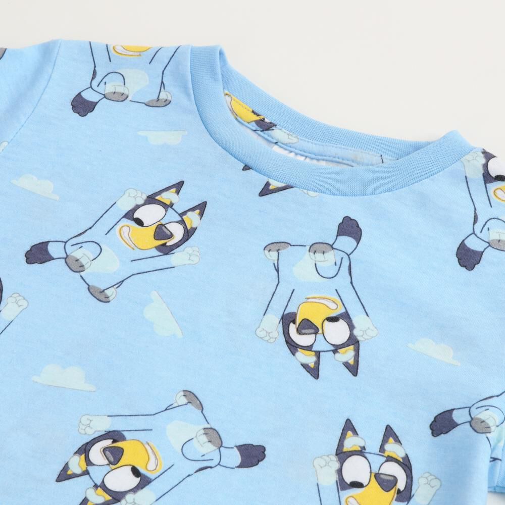 Pijama Bebe Niño Bluy image number 1.0