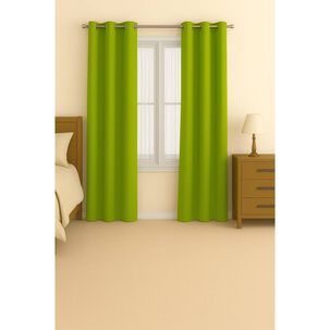 Cortina Engomada Termica 100% Blackout 140x225