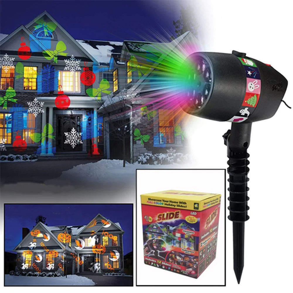 Luz Animada De Navidad Led image number 6.0