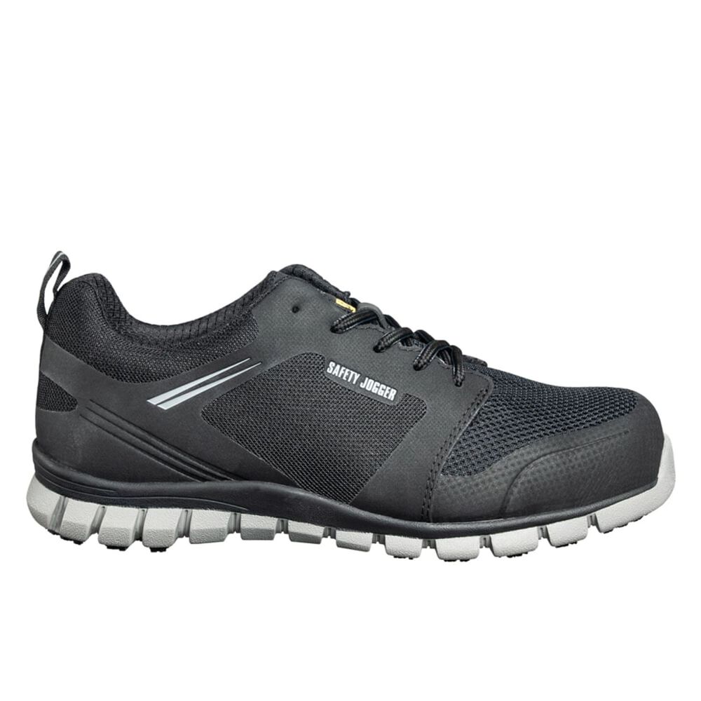 Zapato Seguridad Safety Jogger Ligero Negro image number 0.0