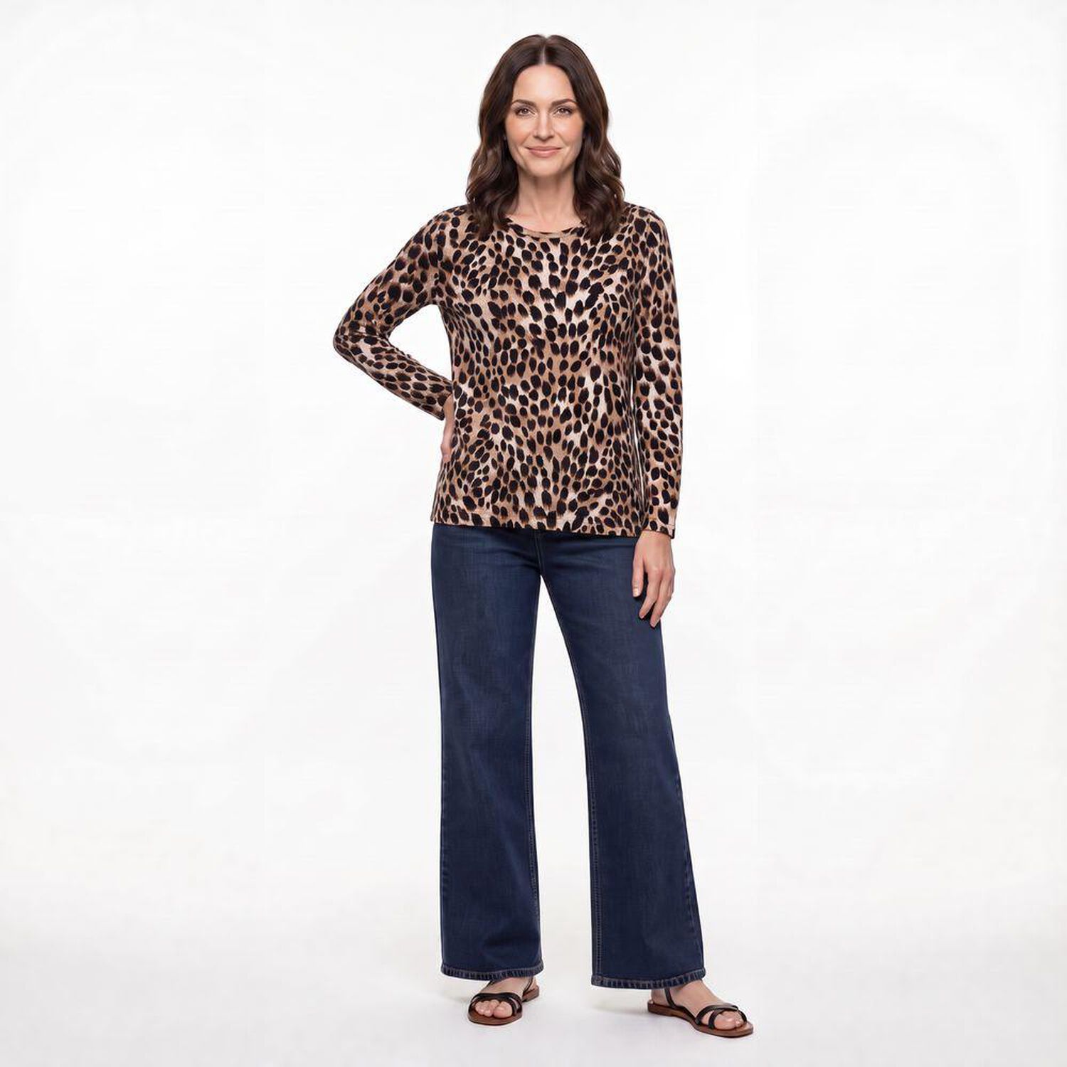 Sweater Mujer Geeps image number 0.0