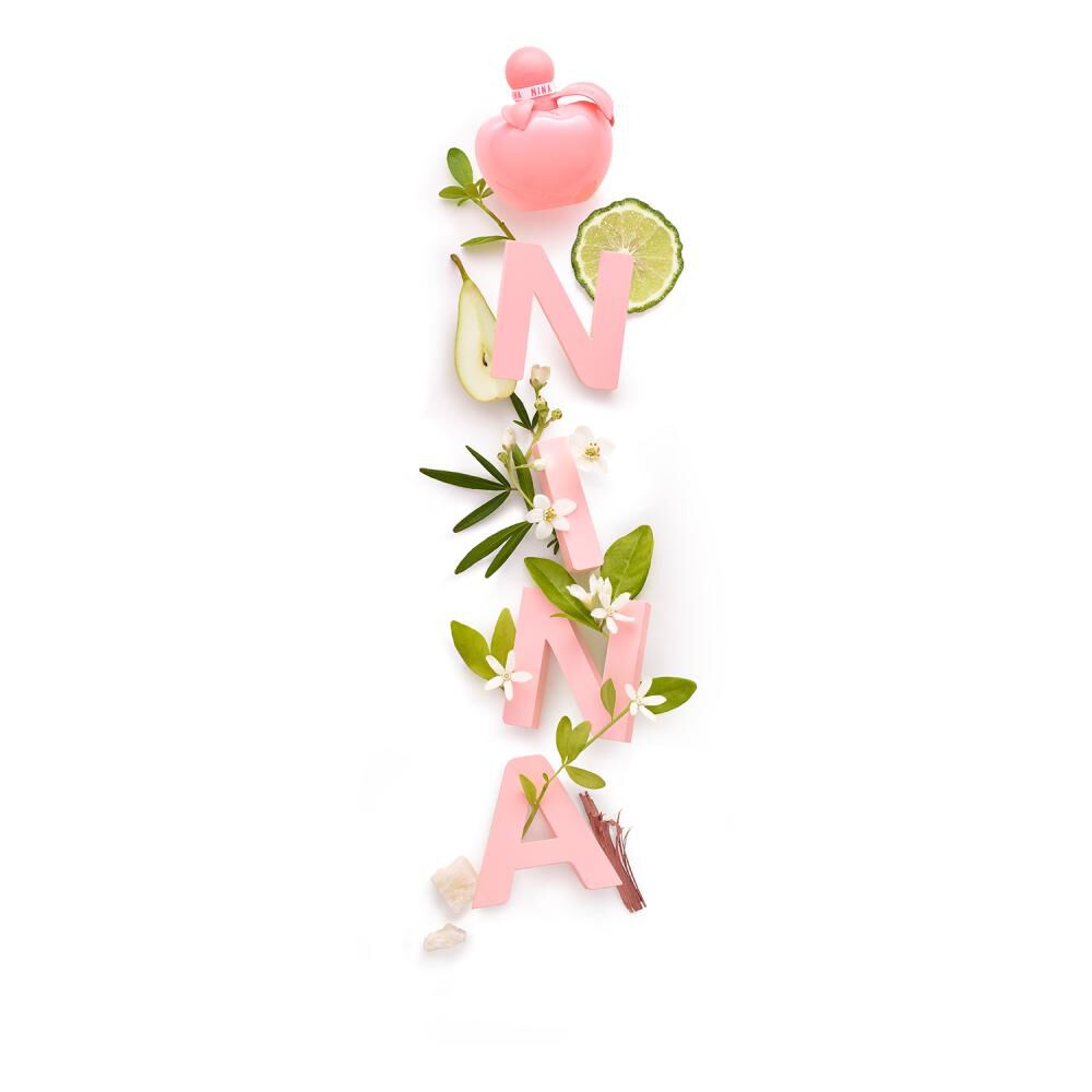 Perfume Nina Rose Nina Ricci / 30 Ml / Edt image number 2.0