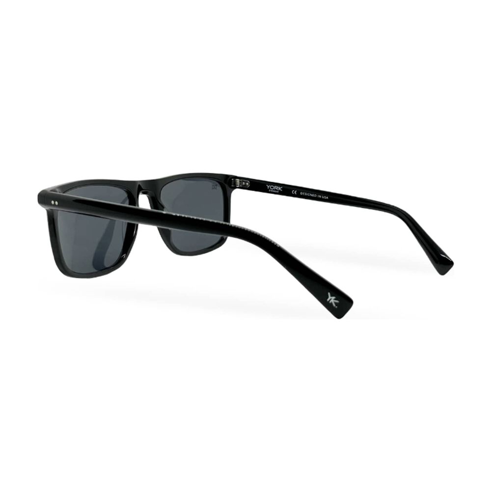 Lentes De Sol Radio City Negro York Eyewear image number 2.0
