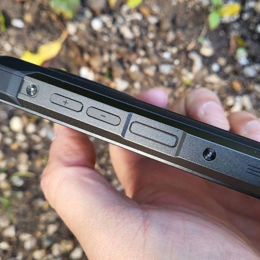 Celular Rugged Blackview Bl8800 Pro Resistente A Golpes, Polvo, Humedad Y Agua / Cámara Térmica, Carga Rápida 33.0w image number 6.0