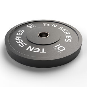 Disco Ol&iacute;mpico Bumper Ten Series 10 Kg