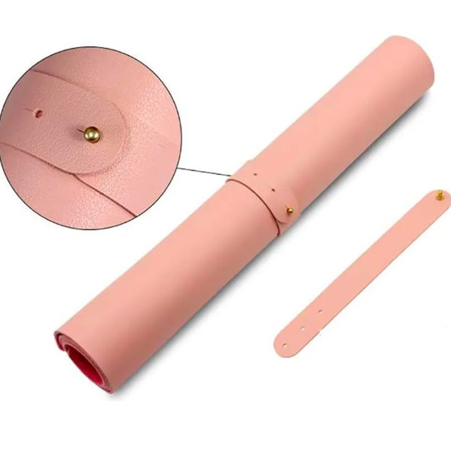 Alfombrilla Mousepad Reversible Rosa image number 3.0