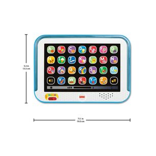 Tablet Interactiva Para Bebé Fisher-price