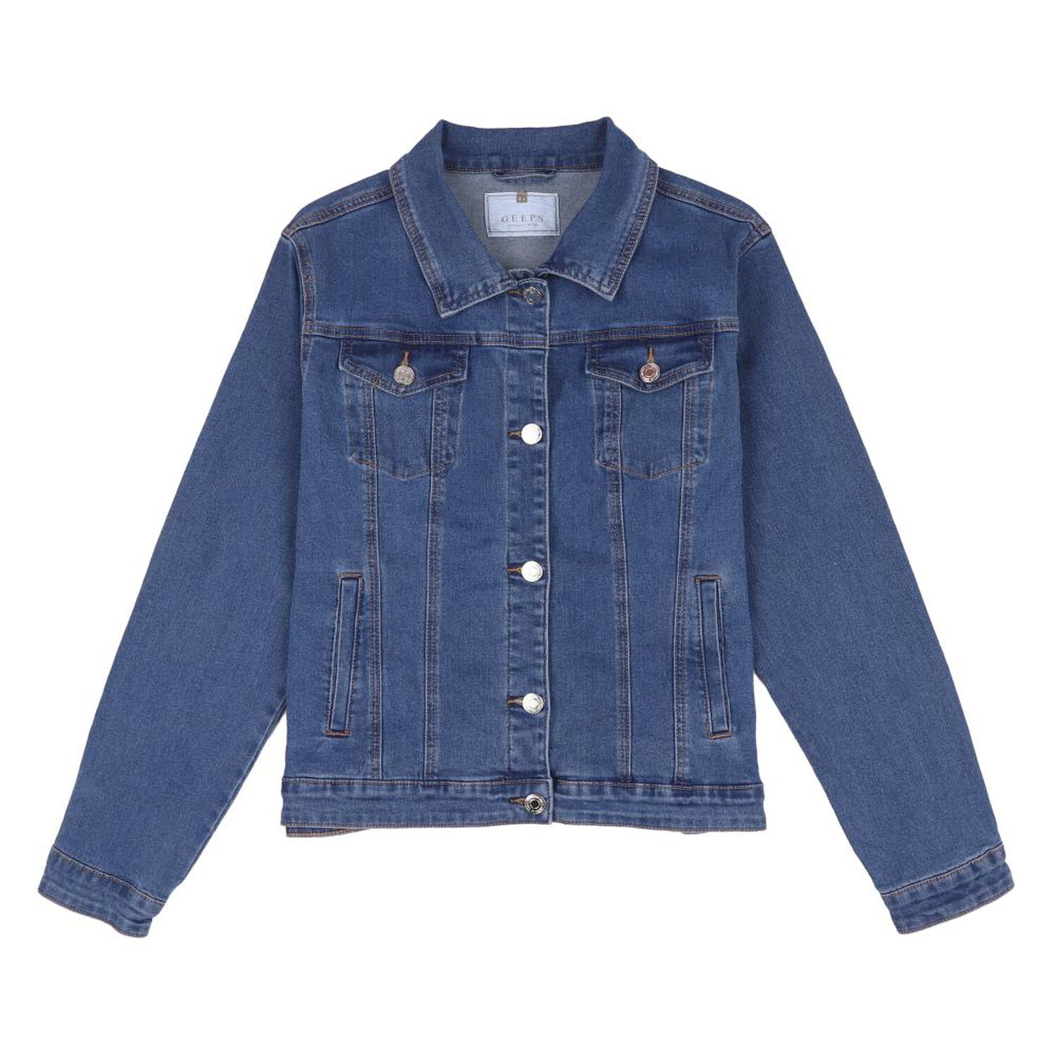 Chaqueta Mujer Geeps image number 0.0