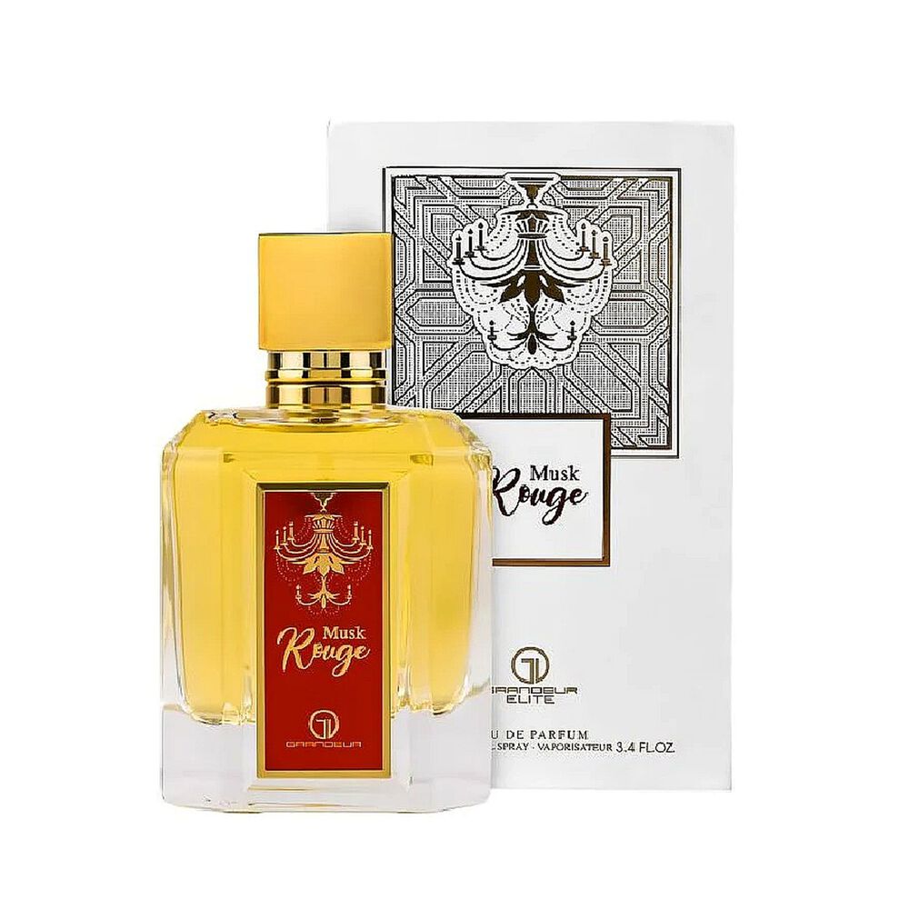 Grandeur Elite Musk Rouge Woman Edp 100ml image number 1.0