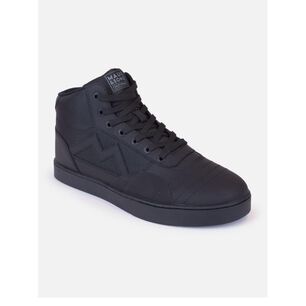 Zapatilla Escolar Hombre Maui & Sons Negro