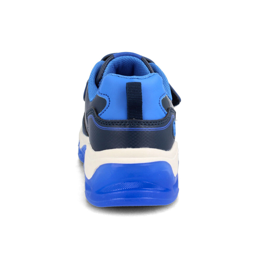 Zapatilla Niño Bubblegummers Etam Azul-azul image number 2.0