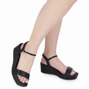 Sandalia Lilian Ii Negro Piccadilly