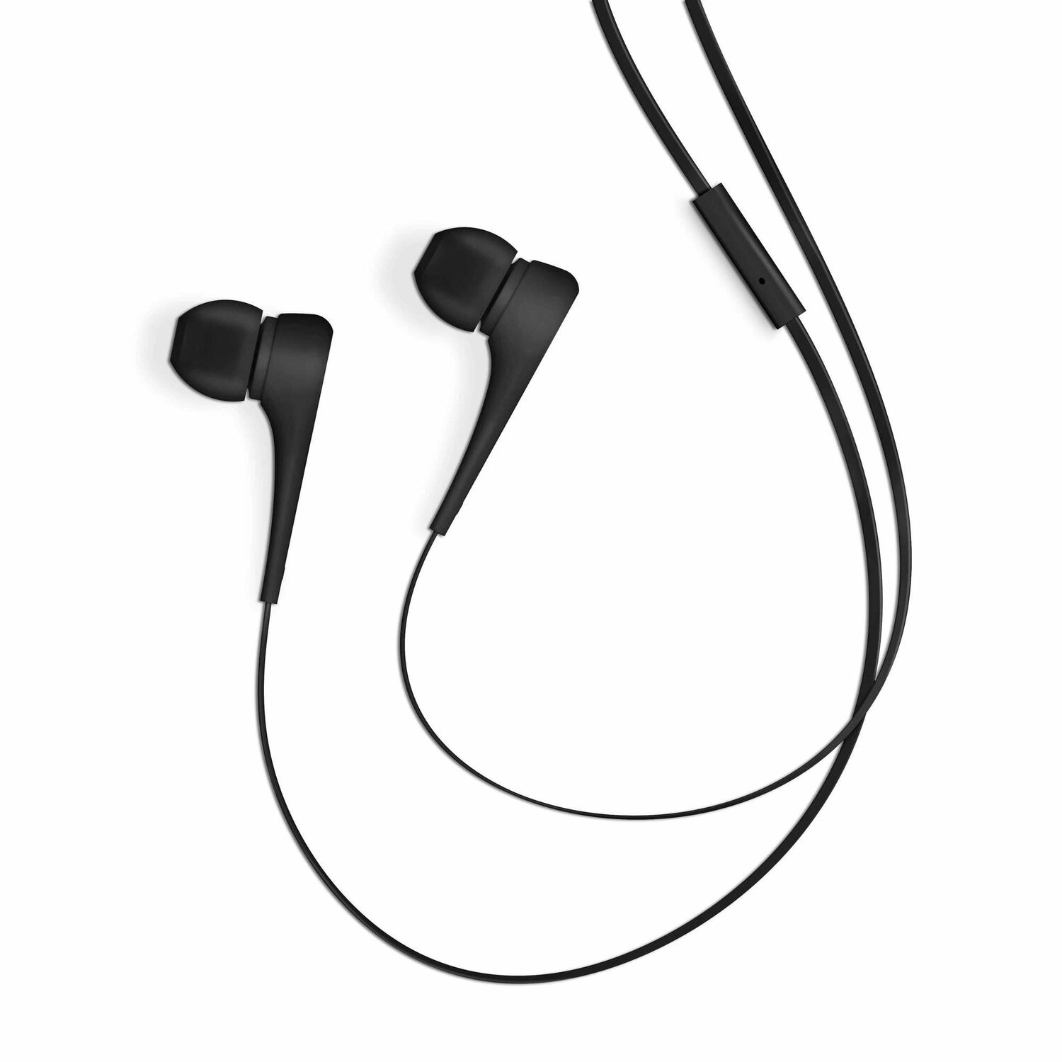 Audifonos Energy Sistem Earphones Style 1+ Black Con Mic image number 4.0