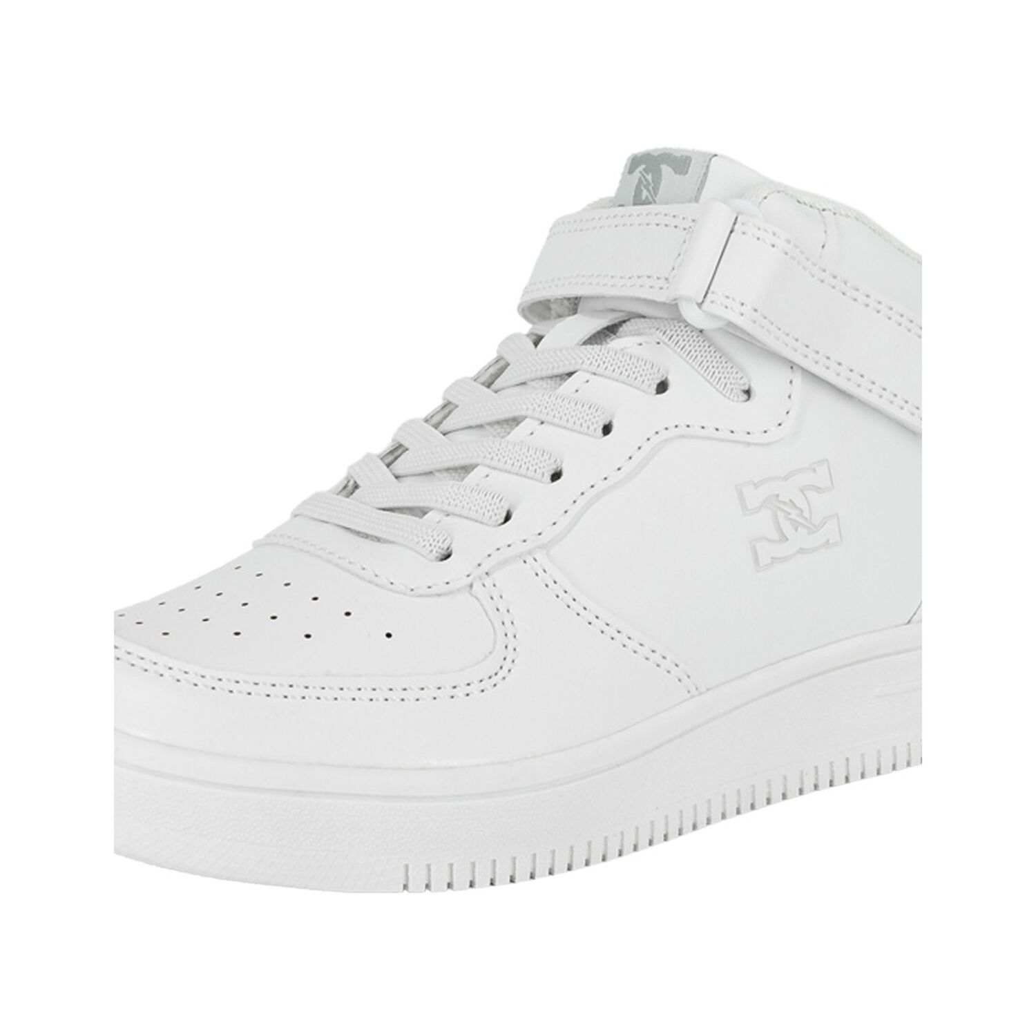 Zapatilla Escolar Mirto Blanco Uns image number 3.0