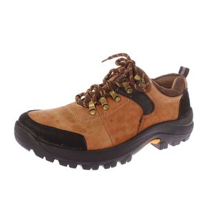 Zapato Casual Caf&eacute; V&iacute;a Franca Art. 8plx555brown