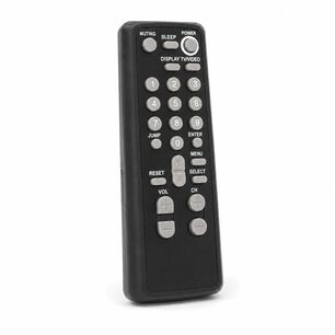 Control Remoto Dblue Para Televisores Sony Crt Antiguas Tv13