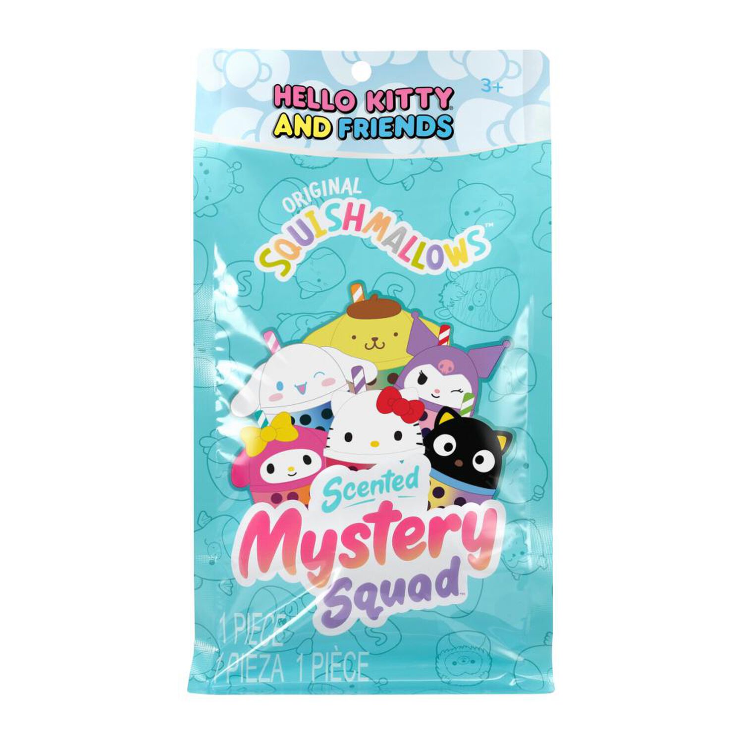Peluche Hello Kitty Sqsn00879 image number 1.0