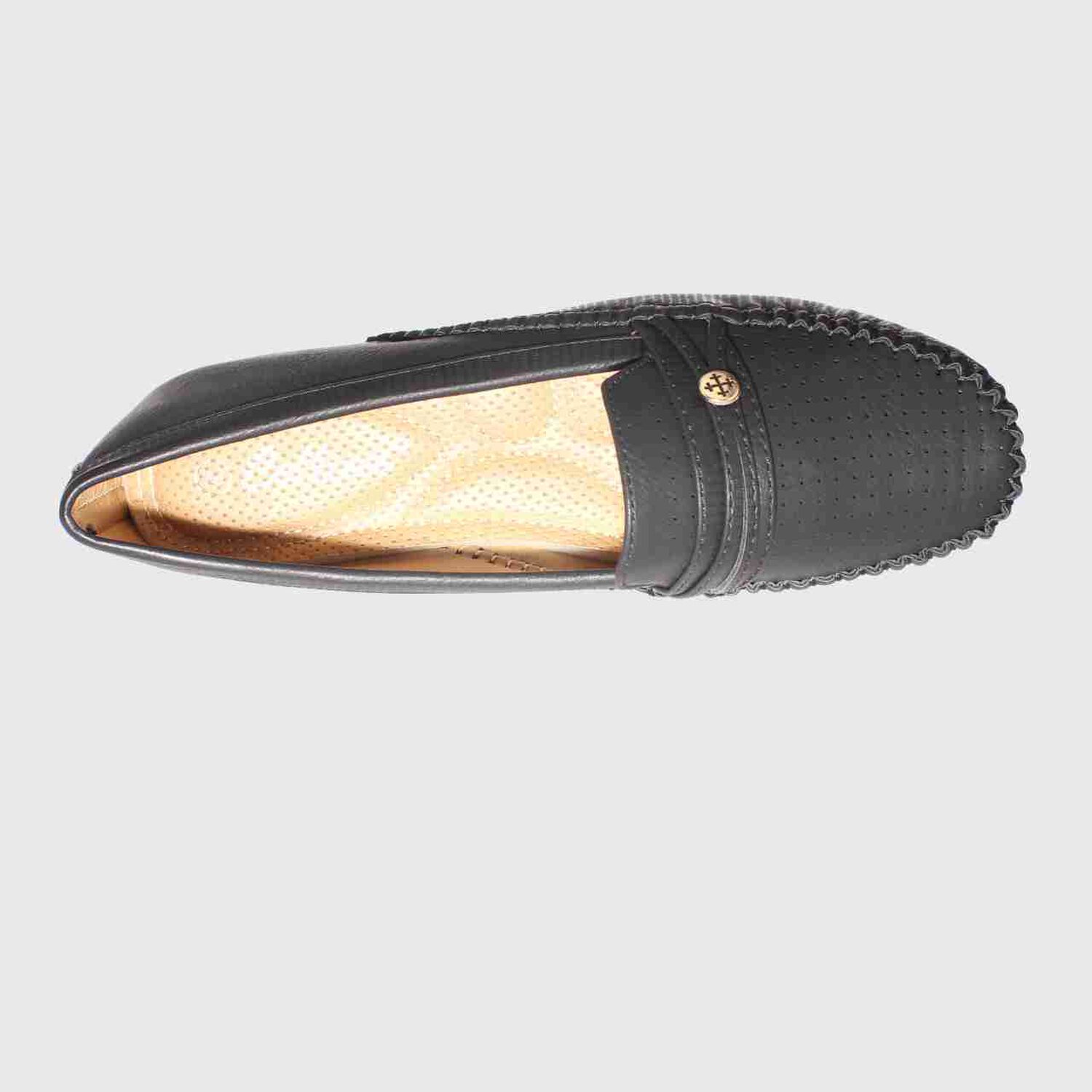 Mocas&iacute;n Confort Negro Bbo Art. 5ts1809negro image number 5.0