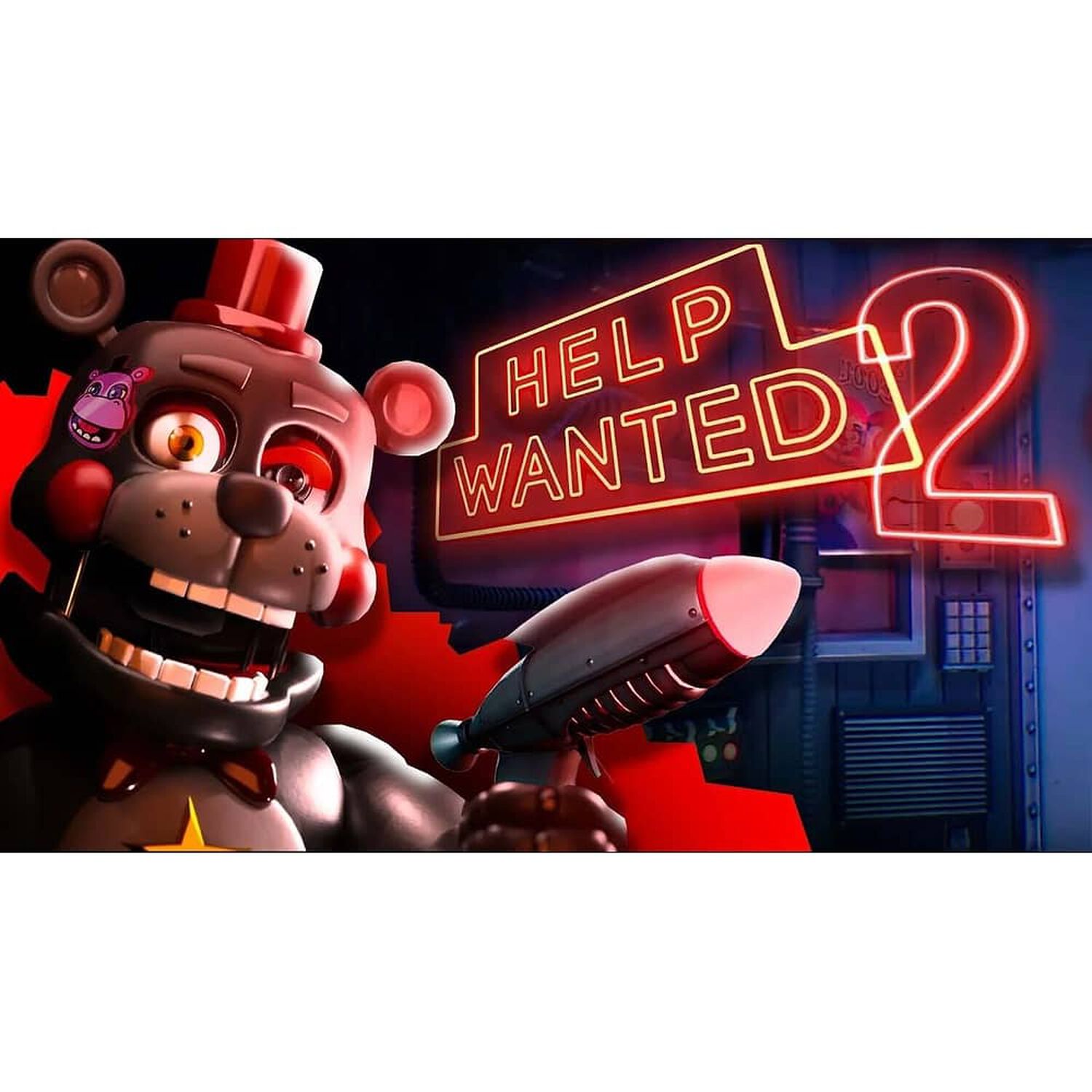Five Night At Freddy Help Wanted 2 - Ps5 image number 4.0