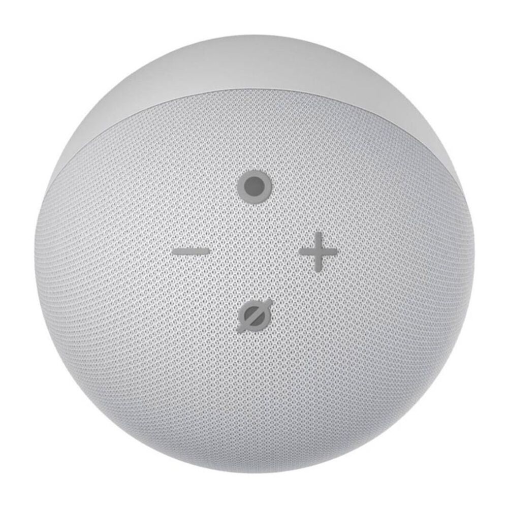 Amazon Echo 4th Gen Mas Grande Blanco image number 1.0