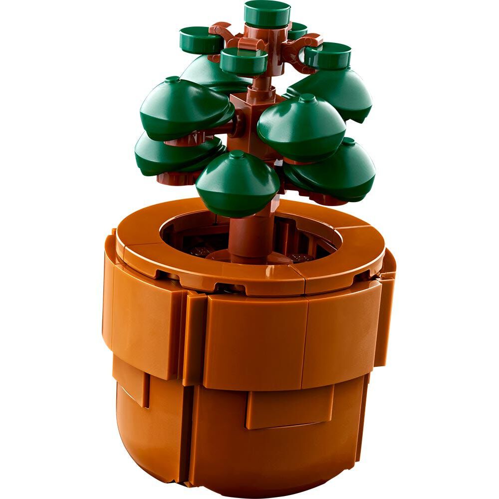 Lego Botanicals - Plantas Diminutas - 10329 image number 4.0