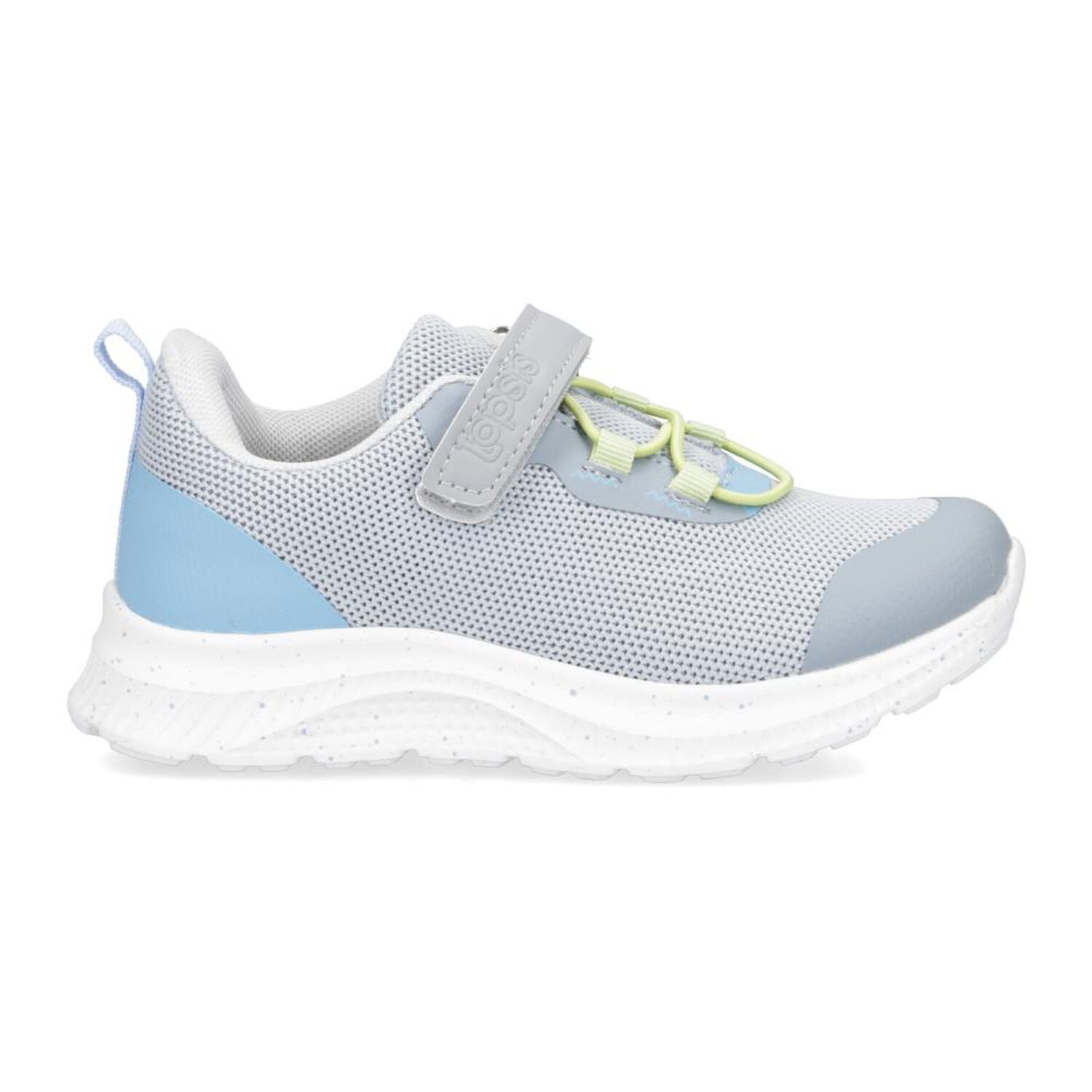 Zapatilla Infantil Ni&ntilde;o Topsis Grey image number 2.0