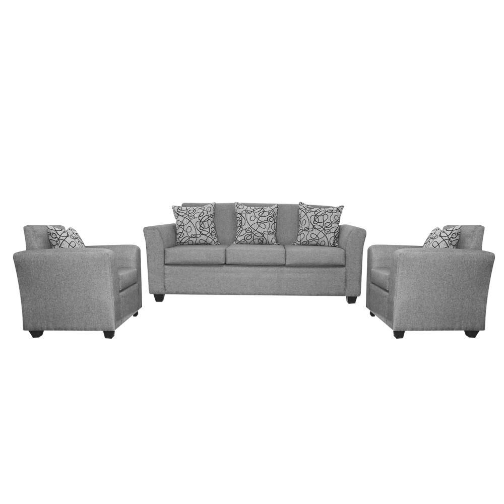 Juego De Living Deco Class Alondra / 5 Cuerpos, 3 Módulos image number 0.0