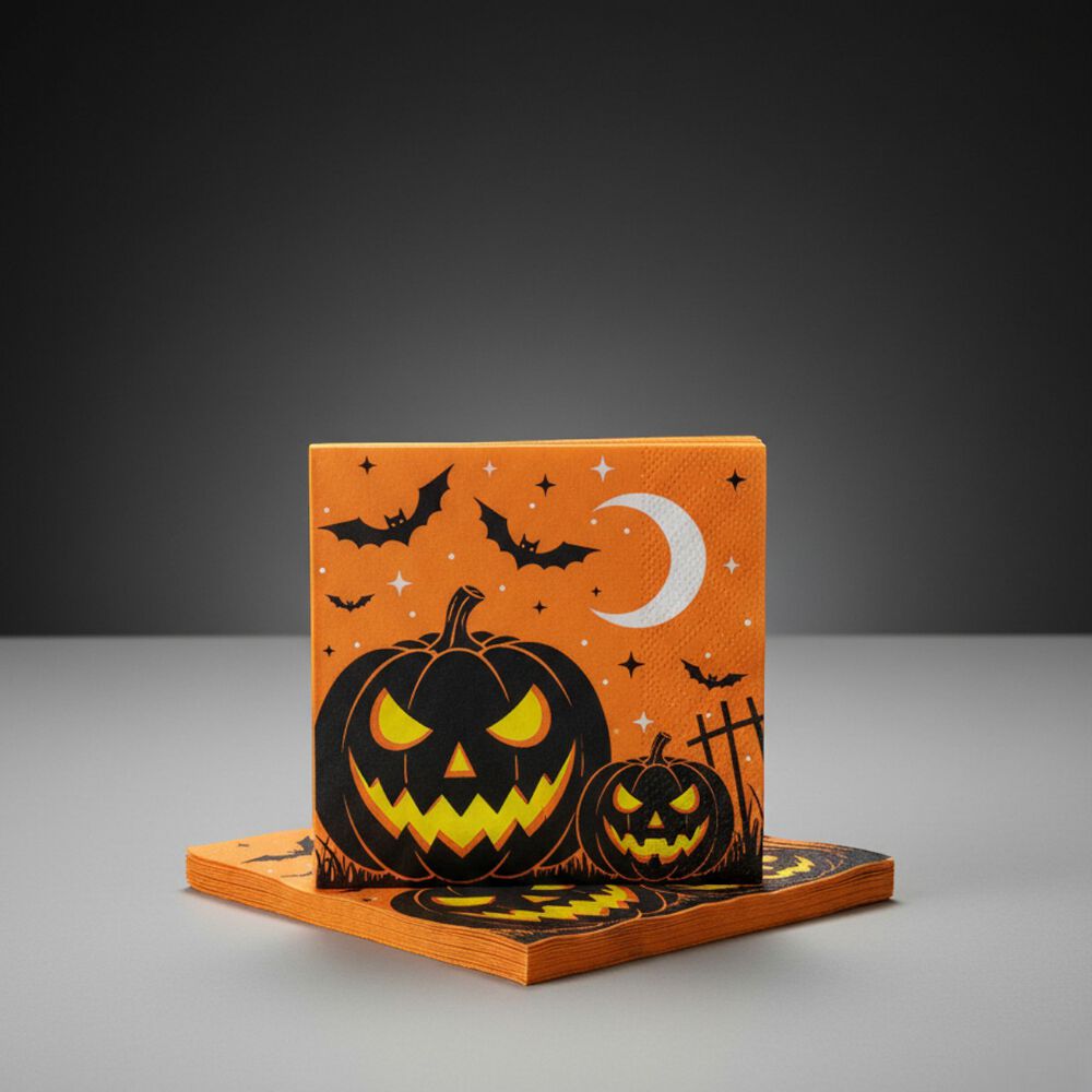 Set Decoración Halloween Premium Cotillón image number 2.0