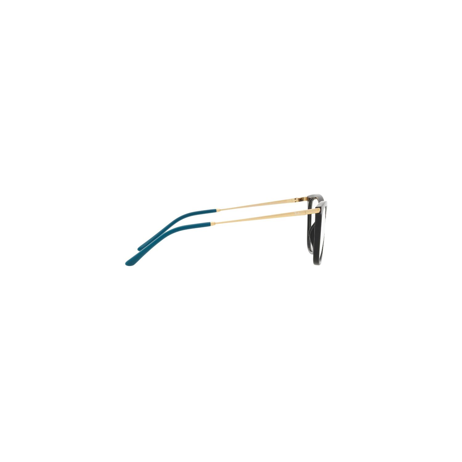 Lentes &Oacute;pticos Negro Ray-ban Junior Para Ni&ntilde;os image number 9.0