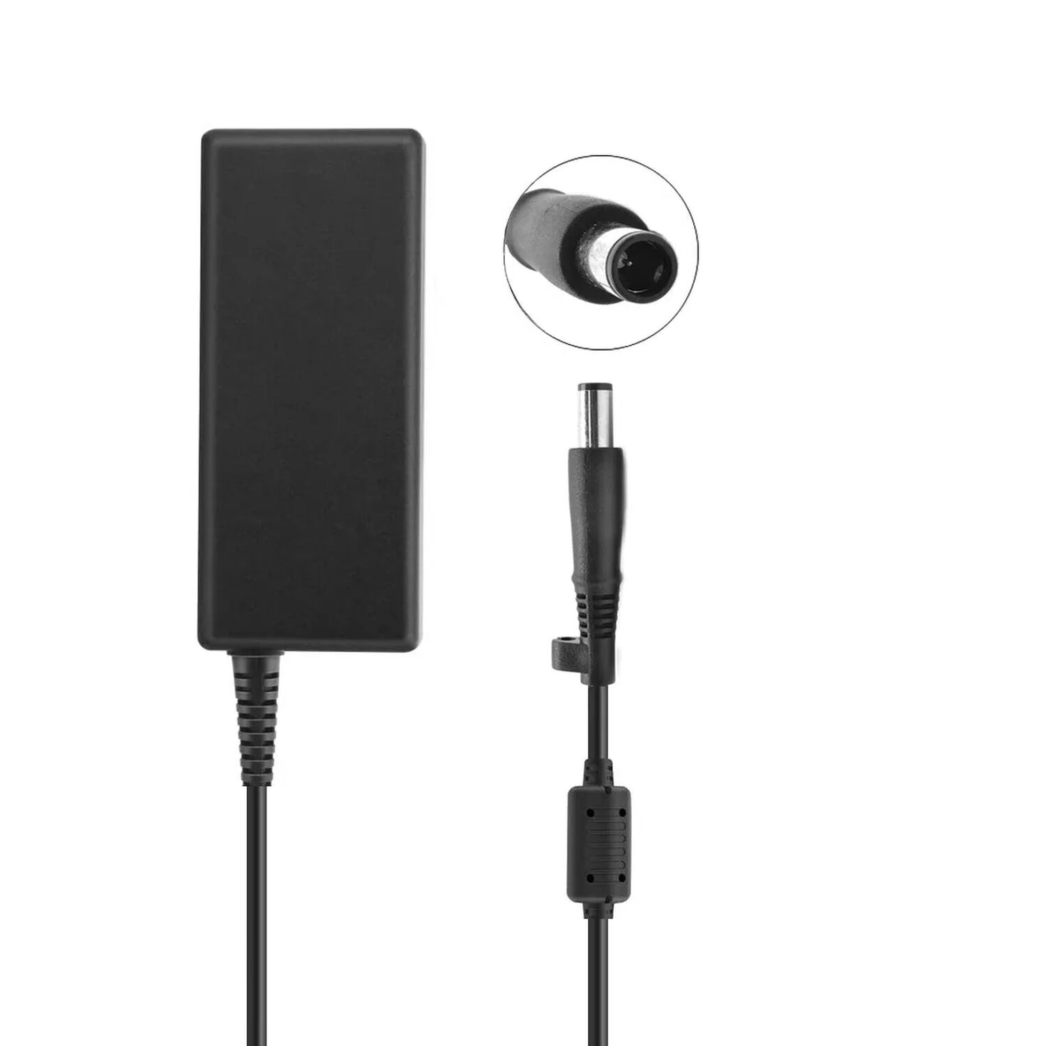 Cargador Notebook Para Hp 18.5v/3.5a Punta Aguja Dbekc-104 image number 4.0