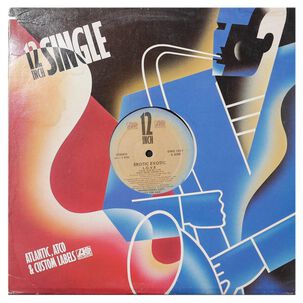 Erotic Exotic - L.o.v.e. | 12" Maxi Single Usado