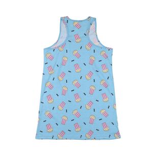 Camisola Sin Mangas Mujer Freedom