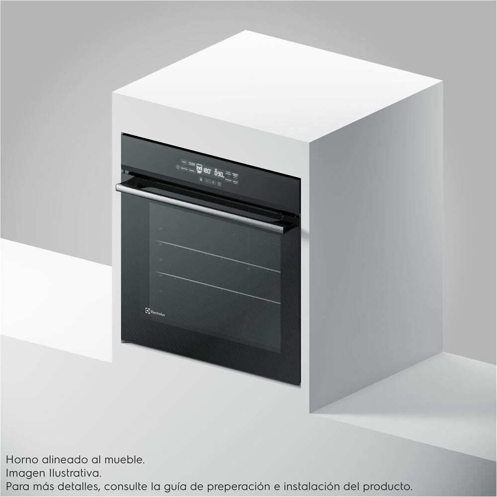 Horno Empotrado Electrolux OE8EF / 80 Litros image number 4.0