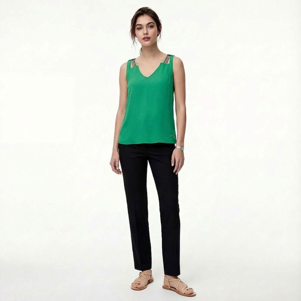 Blusa Mujer Kimera image number 0.0