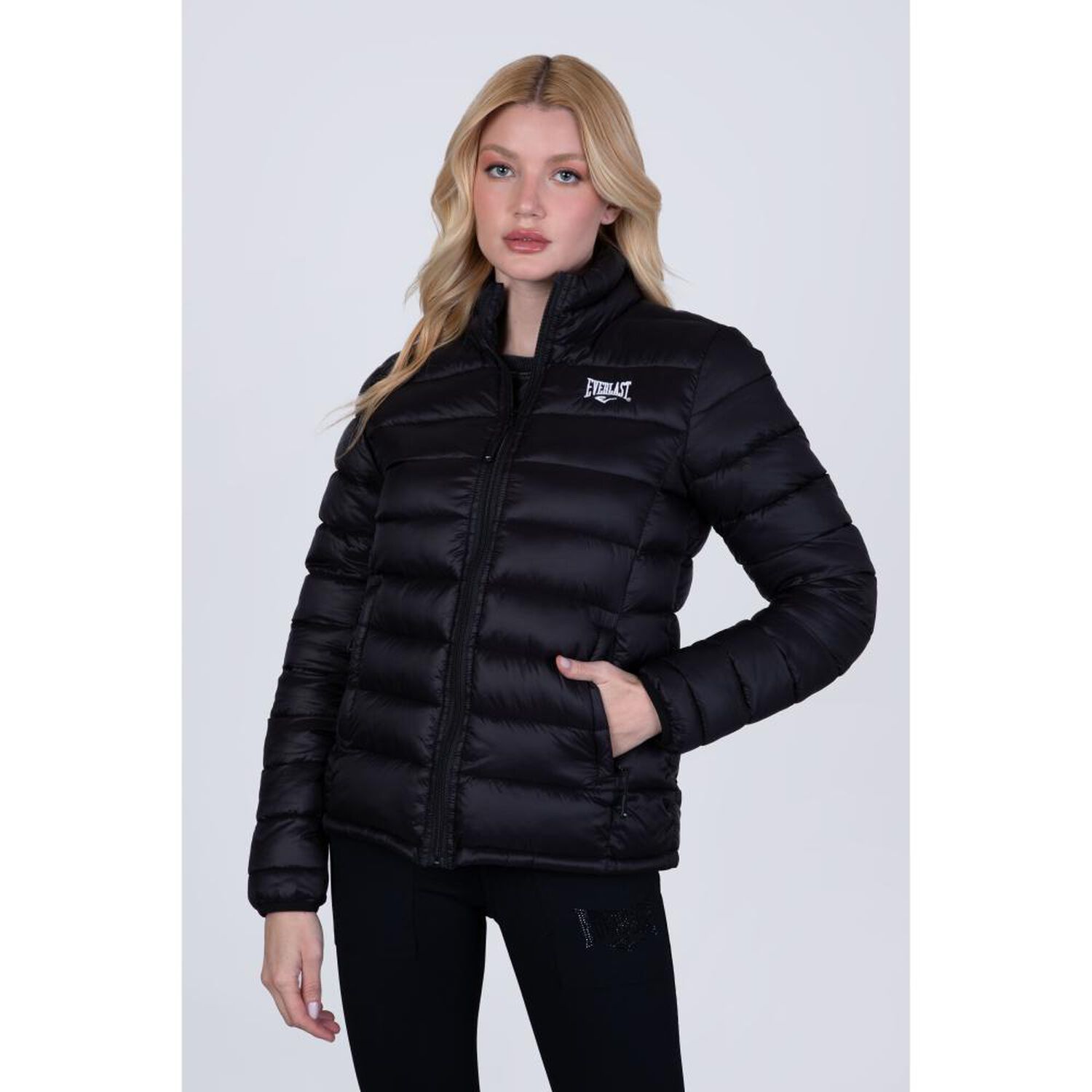 Parka Deportiva Everlast Puff image number 0.0