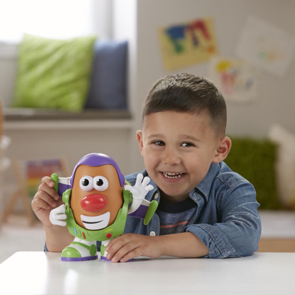 Armables Sr Cara Papa Sr Cara De Papa Toy Story 4 Papa Lightyear image number 1.0