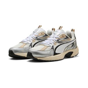 Zapatilla Running Unisex Puma Milenio Tech_ Blanco