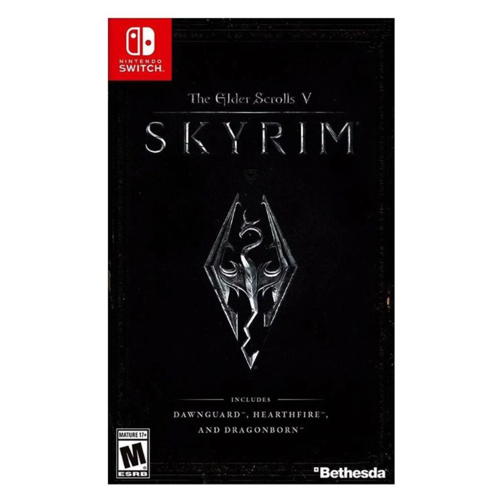 Skyrim Nsw image number 0.0