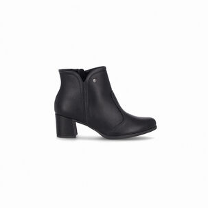 Bota Mujer Negro Danubia 78 Piccadilly