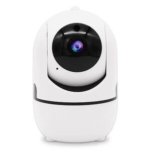 Mini Camara Inteligente Monitor De Bebe Sensor De Movimiento