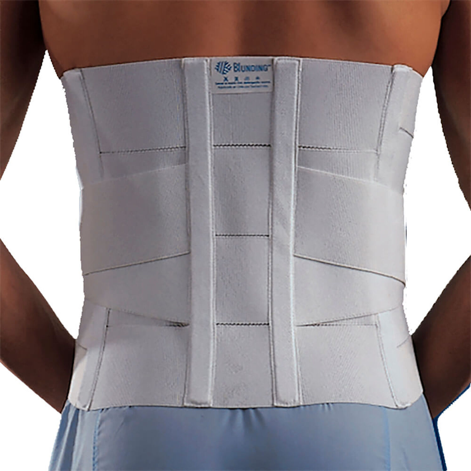 Faja Dorsolumbar Dr. Slim Xl-blunding image number 0.0