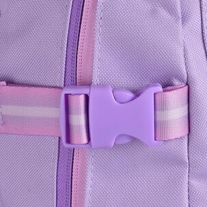 Mochila Kyro - Metalllic Lilac&nbsp; 25l Torre