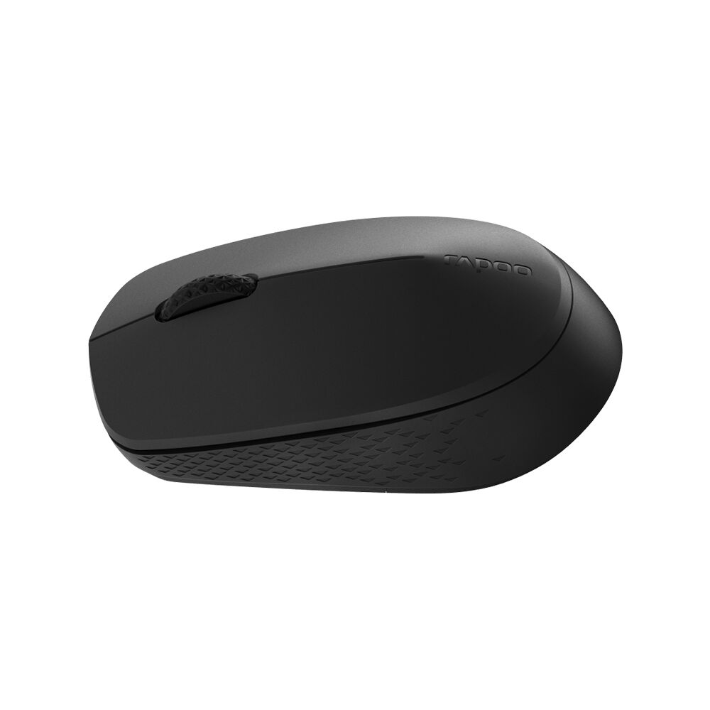 Mouse Inalambrico Bluetooth Y 2,4 Ghz Rapoo Negro Ra009 image number 2.0
